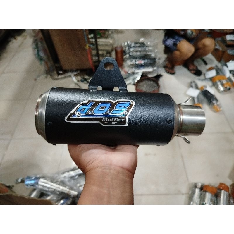 SLENCER KNALPOT DOS GP1 KNALPOT DRAG DOS GP1 SLENCER KNALPOT RACING DOS KNALPOT DOS GP1 ONLY slencer