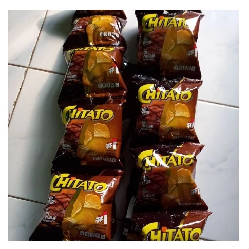 

CHITATO SAPI PANGGANG / 1 RENCENG ISI 10 PCS