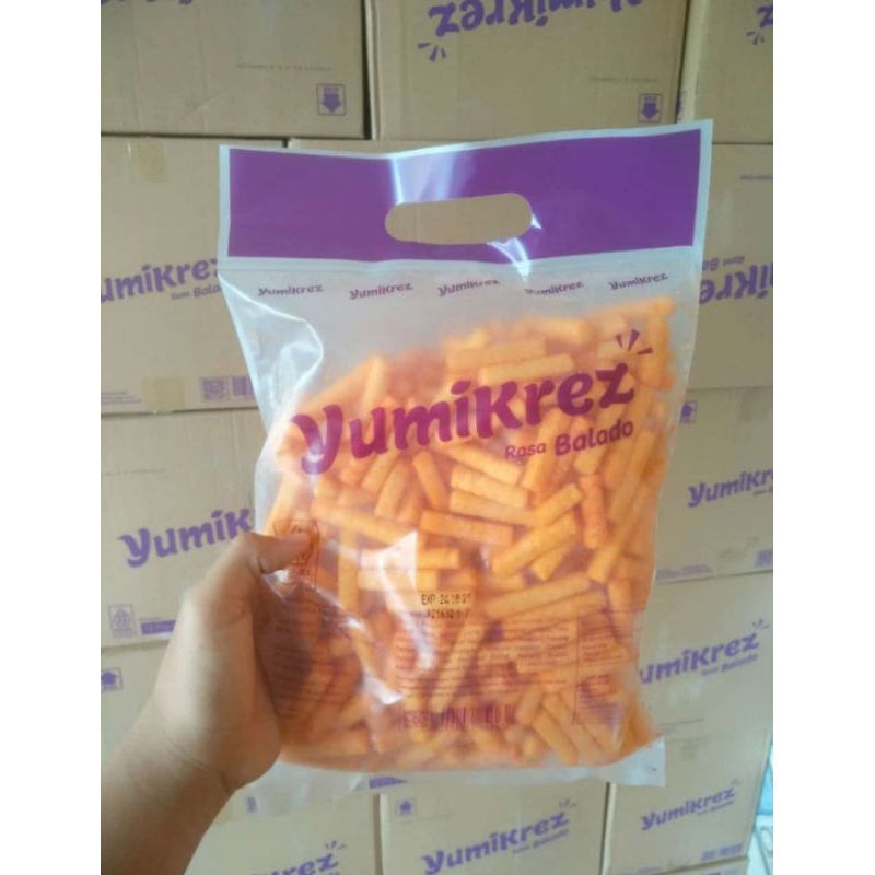 

Yumikres stik balado