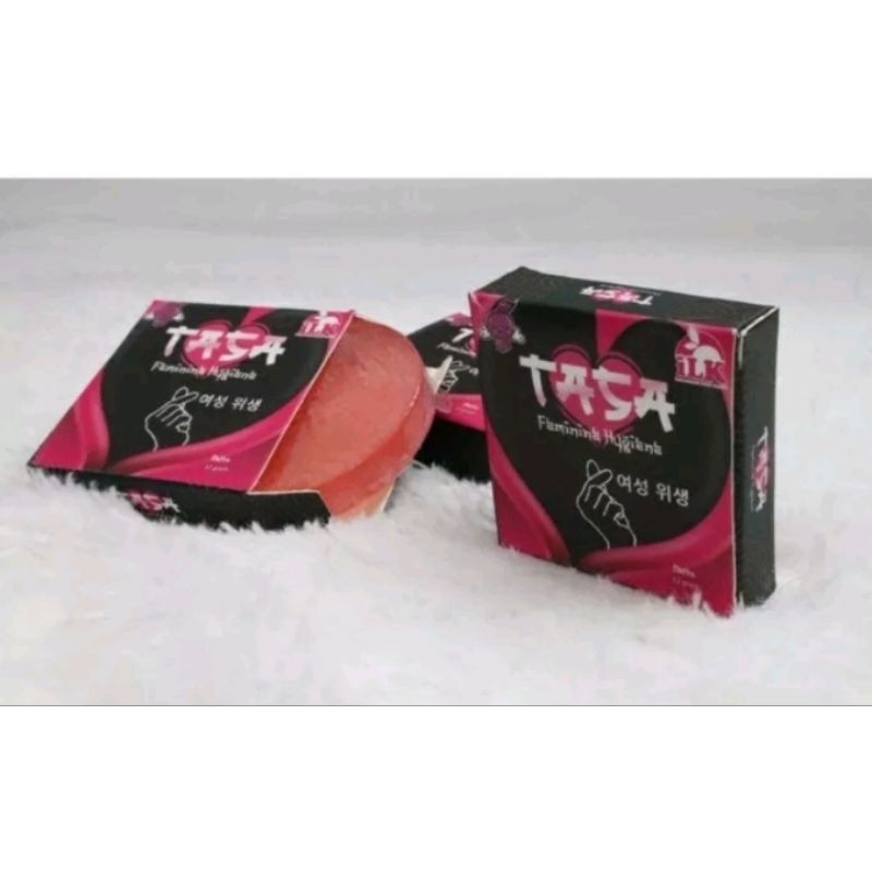 5pcs Tasa Miss V 10 in 1/Sabun miss Tasa/sabunkewanitaan BPOM/Pembersih kewanitaan