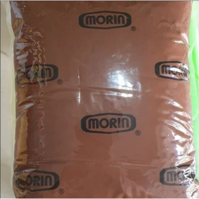 

Morin Chocolate Filling Isian Roti Kue Coklat Choco 2kg Pack Pabrik