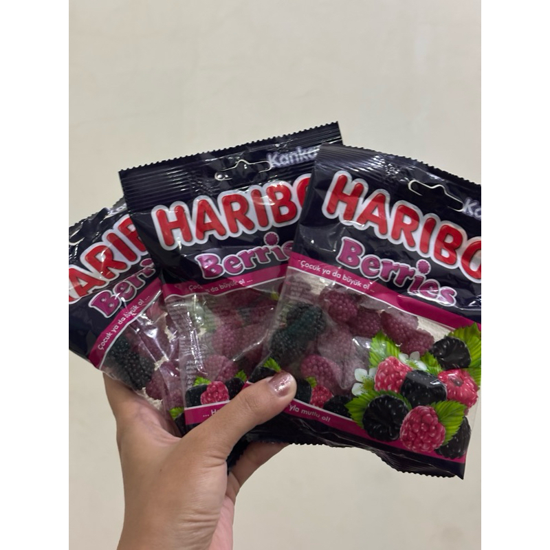 

Permen Gummy Haribo Turki