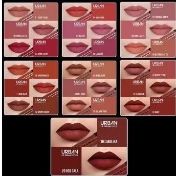 Lipcream Implora 1-20
