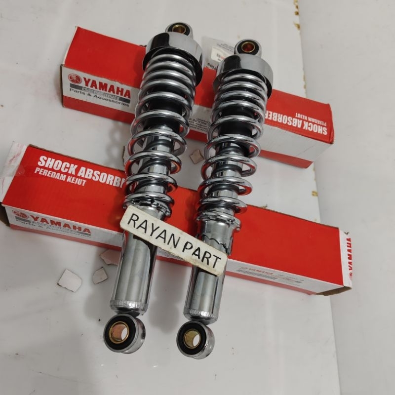 sokbreker belakang  RX king rx king rx king kanan kiri