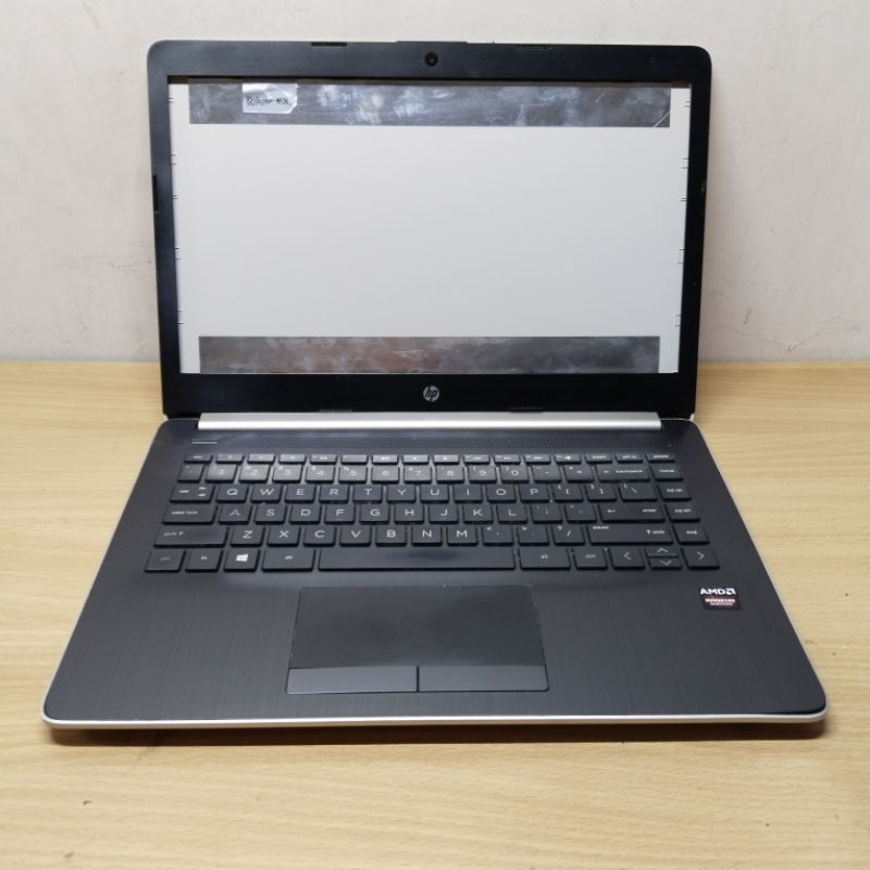 Casing cassing case kesing original Laptop Hp 14-cm 14-ck 14-cm0014AX