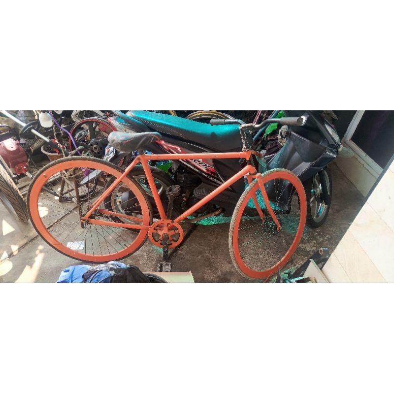 sepeda fixie torpedo