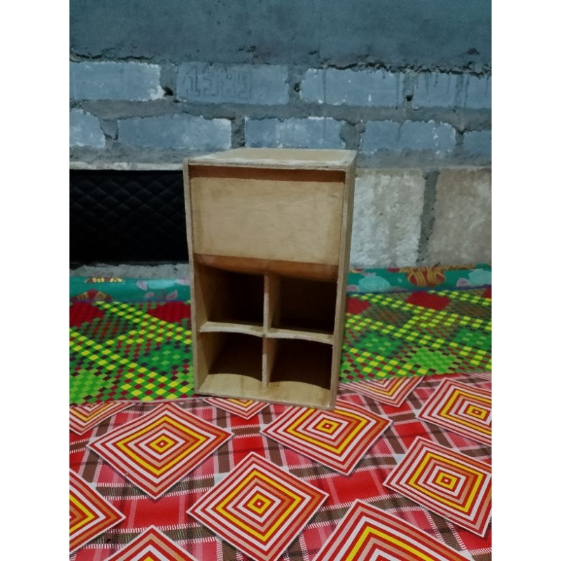 BOX SUPALI 6 INCH