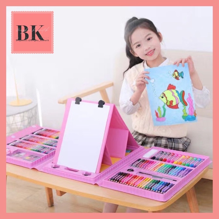 

Gratis Bubble Wrap SET CRAYON 28 15 ALAT MEWARNAI MELUKIS KOMPLIT