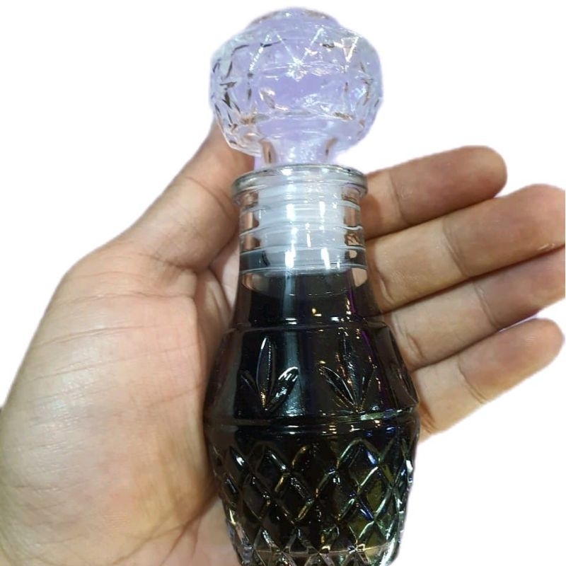 ZAFARON HITAM/JAFARON HITAM SUPER ORIGINAL 50MILI