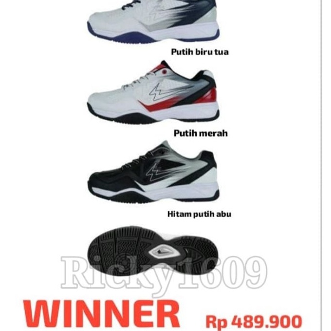 FG2 SEPATU TENIS EAGLE WINNER  SEPATU EAGLE TENIS EDITION  ORINAL EAGLE