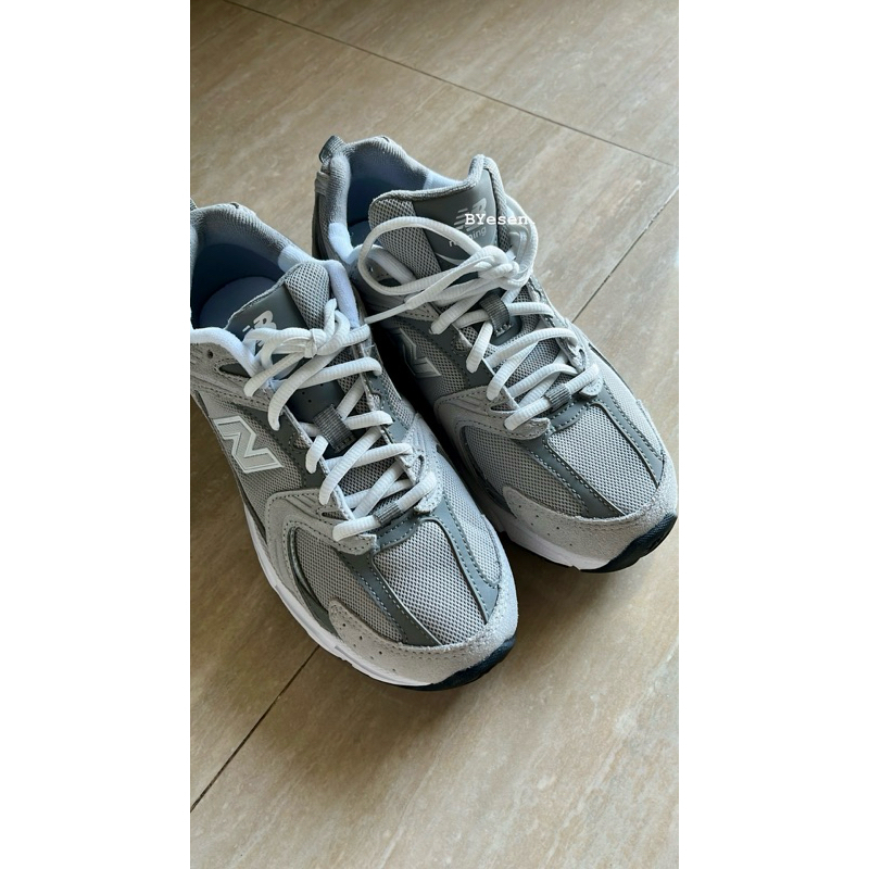 PRELOVED SEPATU NB original 100% milik pribadi