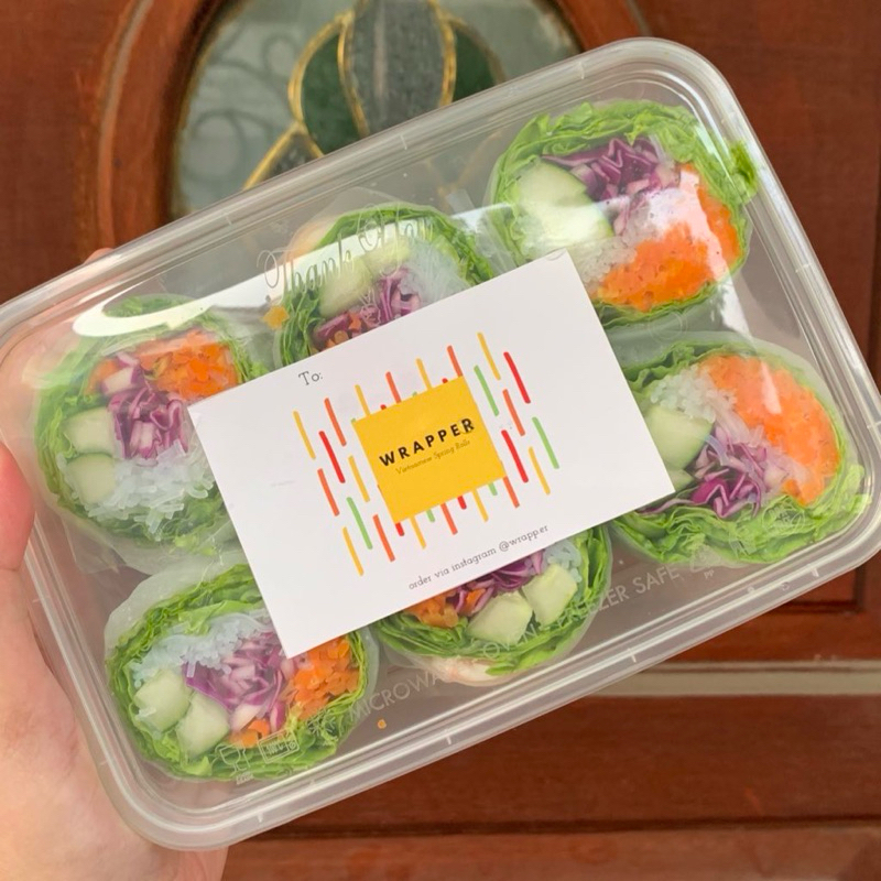 

SaladWrapp by Wrapp.er