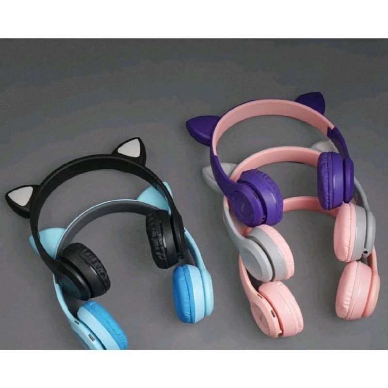 Headphone headset bluetooth GAMERS