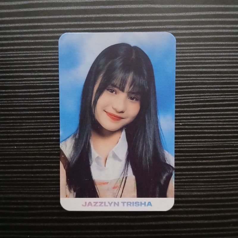 Photocard PC JKT48 Trisha Road to Sousenkyo RTS 2024