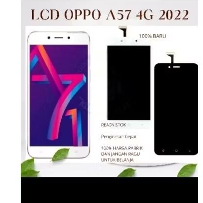 LCD HP OPPO A37