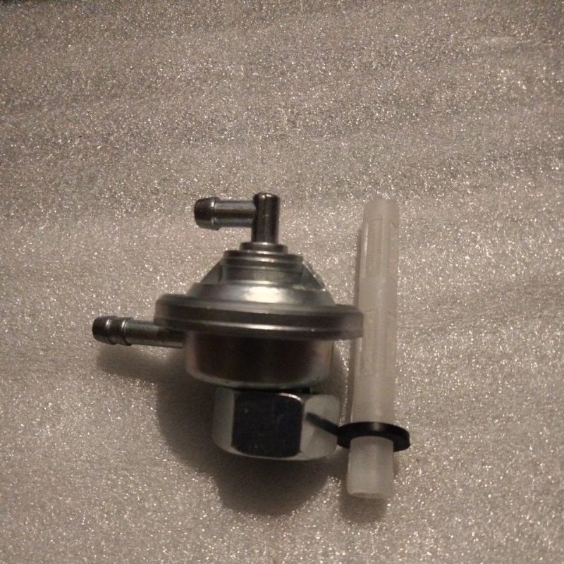 ORIGINAL MEMBRAN KRAN BENSIN HONDA KVB VARIO 110 BEAT OLD LAMA SPACY KARBU