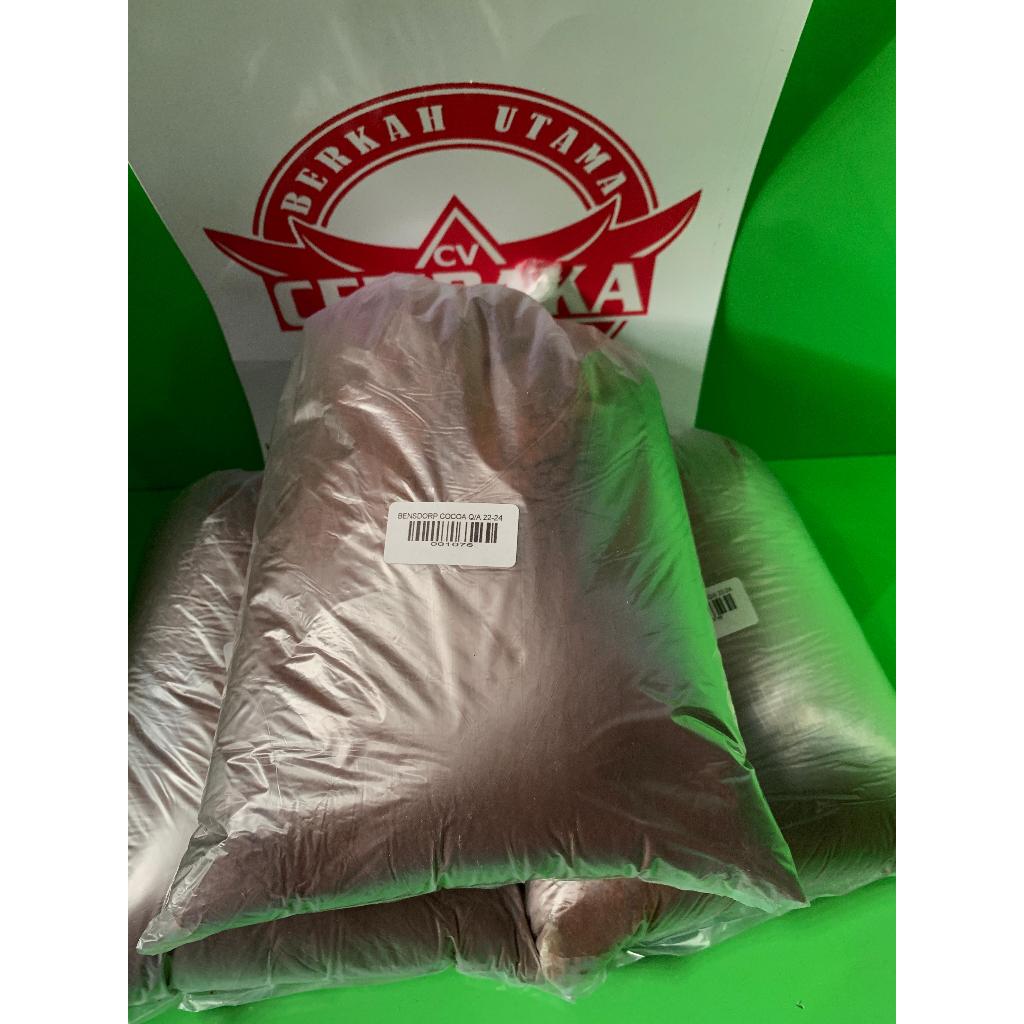 

BENSDORP COCOA Q/A 22-24 1KG