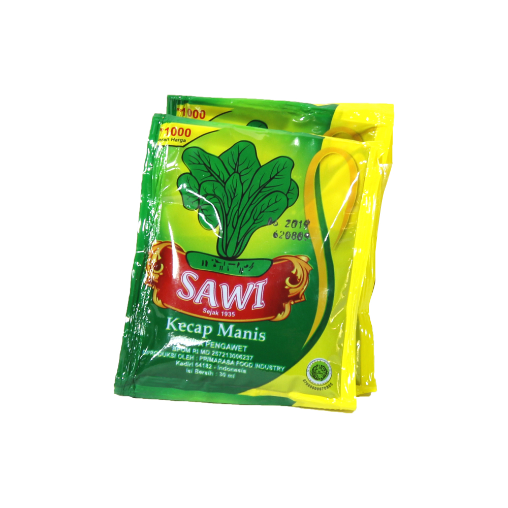 

kecap sawi sachet 26ml refil