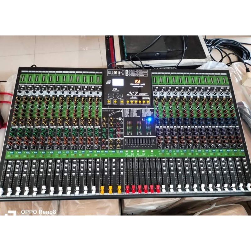 Mixer Audio Phaselab Heritage 24 channel