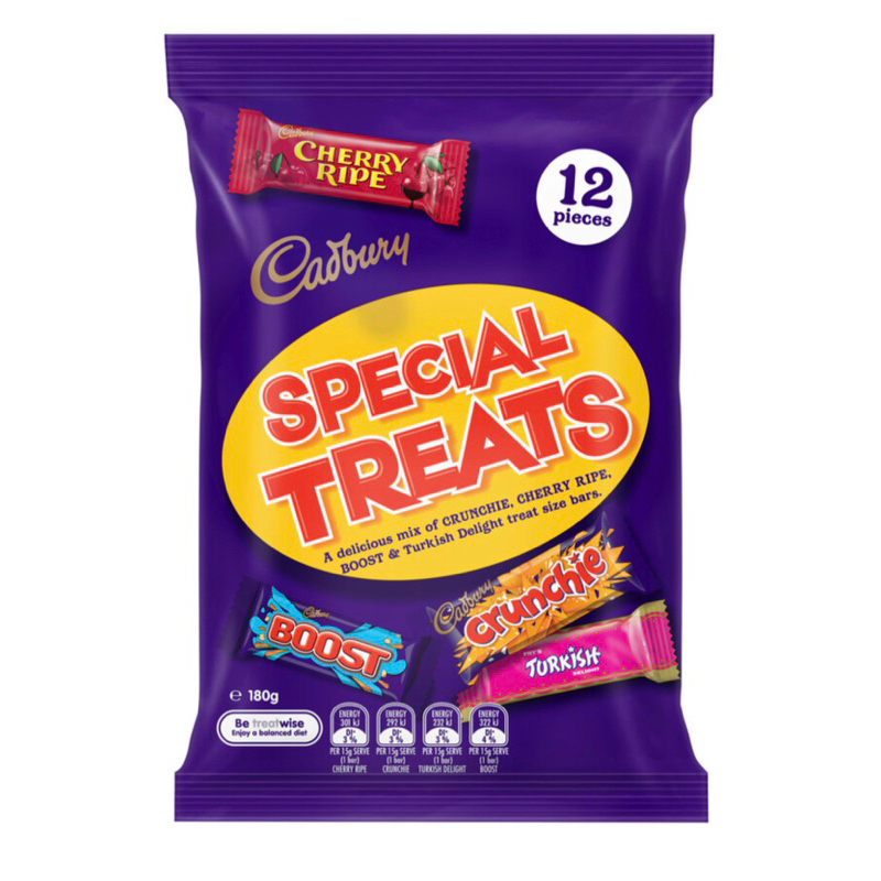 

Cadburry Share Pack 12 Pcs