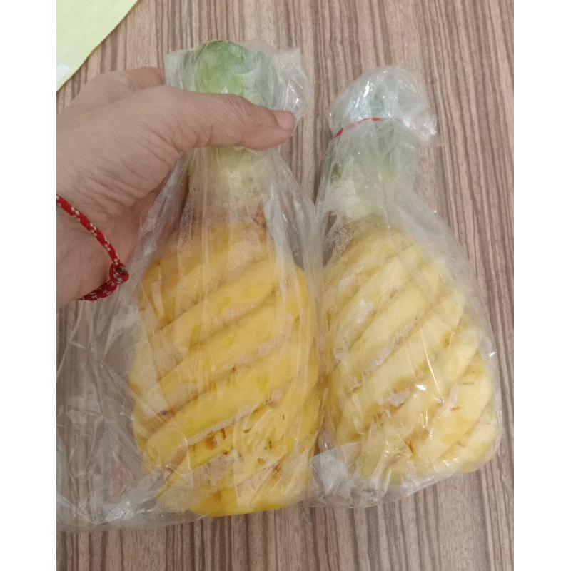 

Nanas kupas