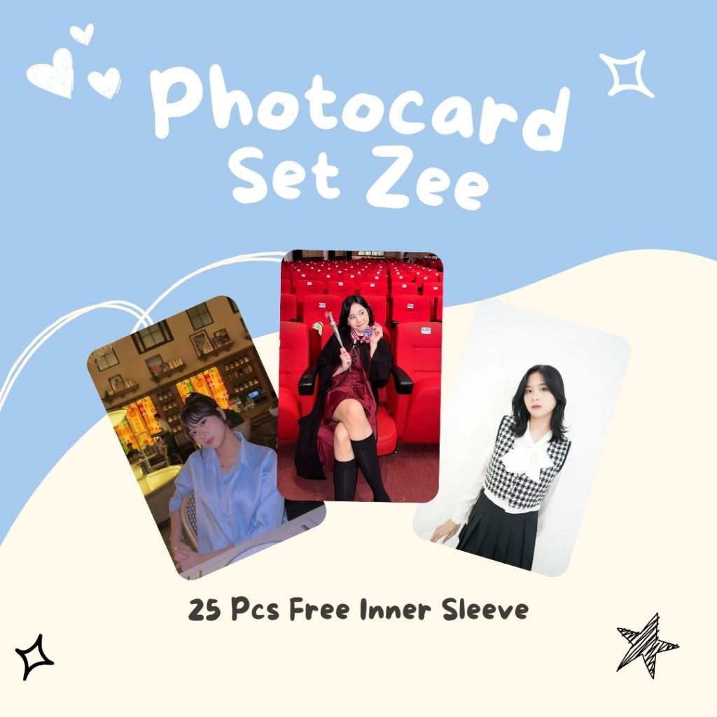 

JKT48 PC PHOTOCARD TERMURAH SET ZEE BOLAK BALIK LAMINASI GLOSSY LARIS MURAH LENGKAP ALL MEMBER FANMADE FREYA SHANI ADEL AZIZI ZEE CHRITSY INDIRA CALLIE ONIEL