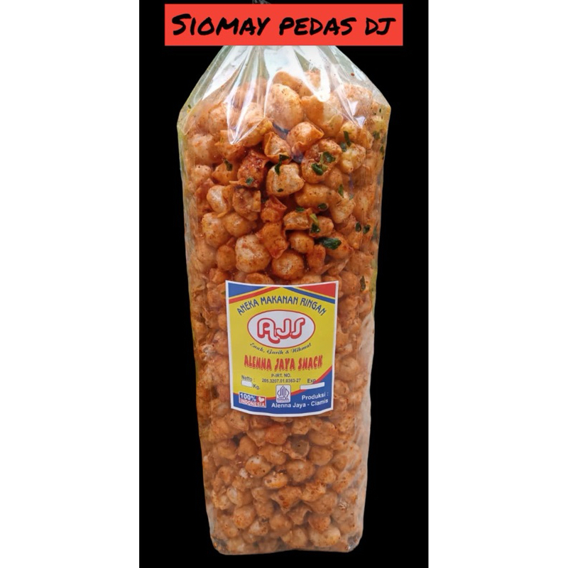 

CIMOL PEDAS DAUN JERUK 1 Bal 1.5kg