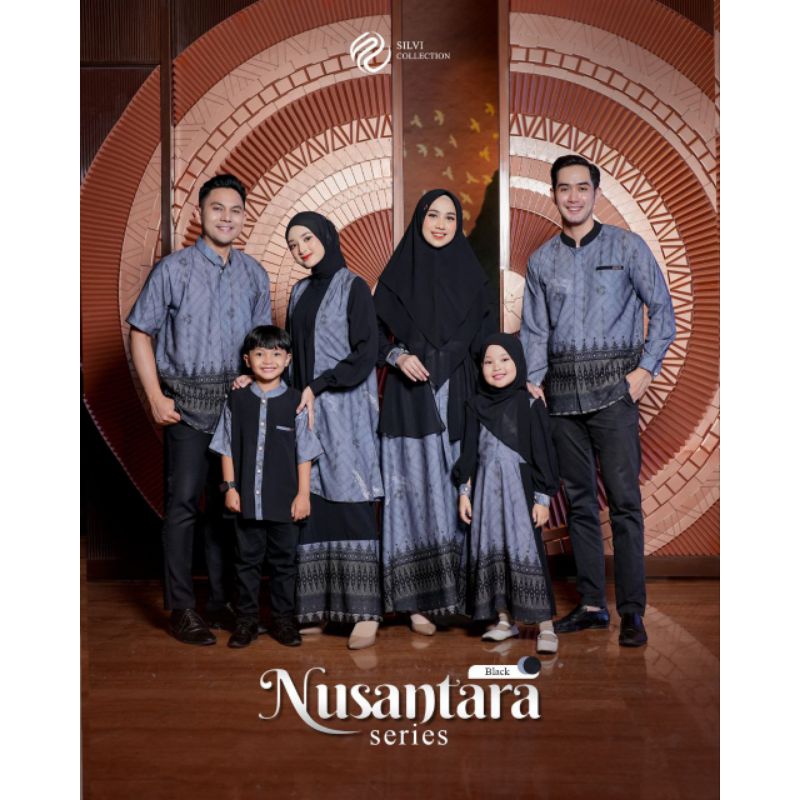 Sarimbit Nusantara Series by Silvi Collection (Pre Order)