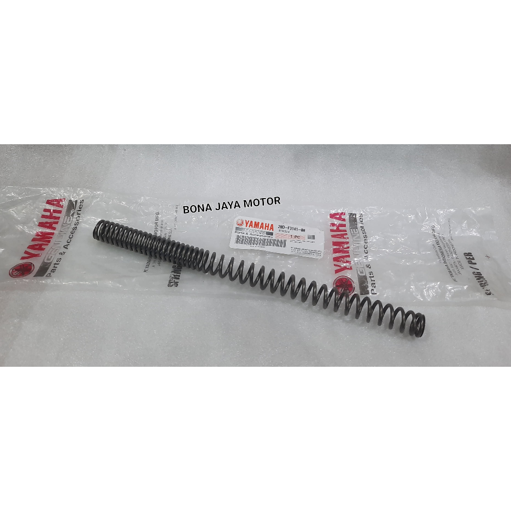 PER SHOCK DEPAN  MIO SMILE(2008) ASLI YAMAHA 28D-F3141-00