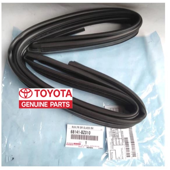 Karet Channel (Kaca) Avanza, Xenia Lama Original