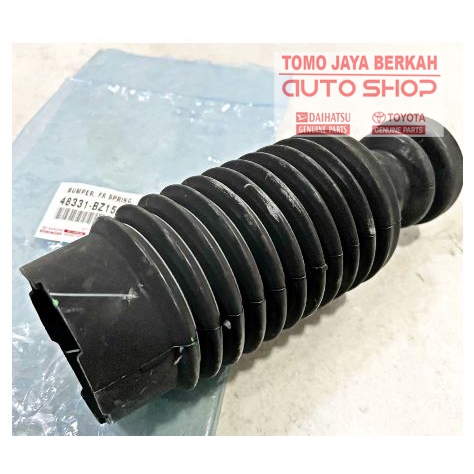 Boot Shock Depan Karet Stopper Shock Depan ORIGINAL