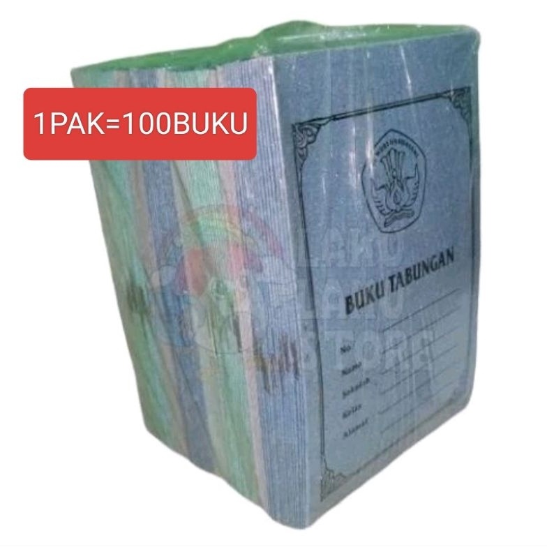 

KODE G2P BUKU TABUNGAN BUKU TABUNGAN SEKOLAH ARISAN SISWA BUKU TABUNGAN MURAH