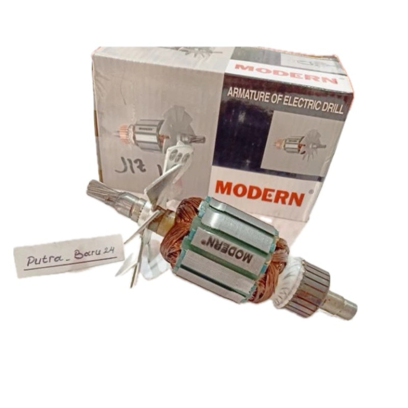 Armature Angker Modern Bor Bodi Besi Jiz13/Angker Bor Body Besi Jiz-13 MODERN