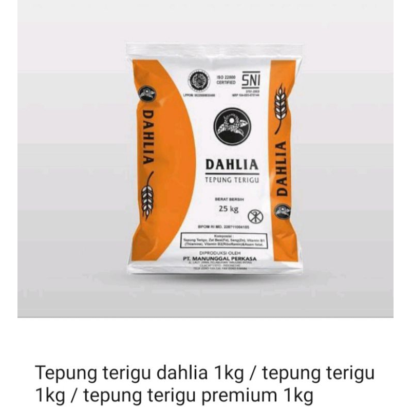 

tepung terigu kiloan