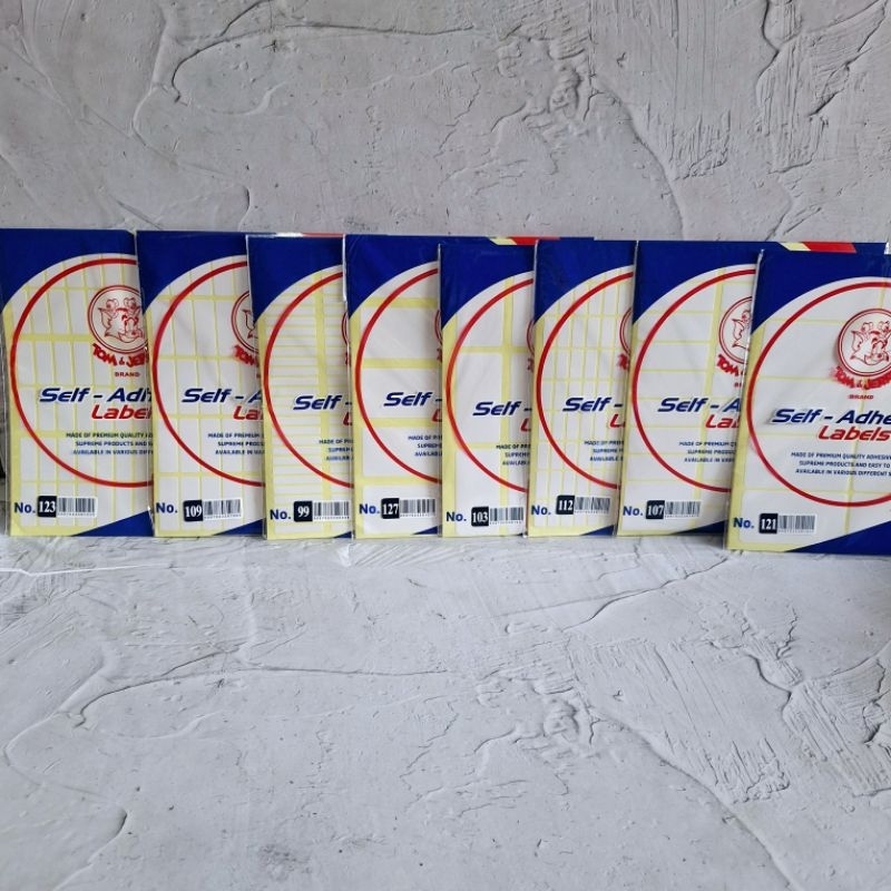 

RB Label Tom & Jerry