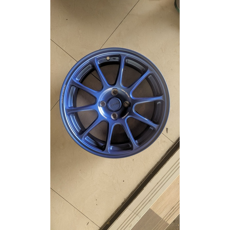 Velg Mobil Racing Rays R16