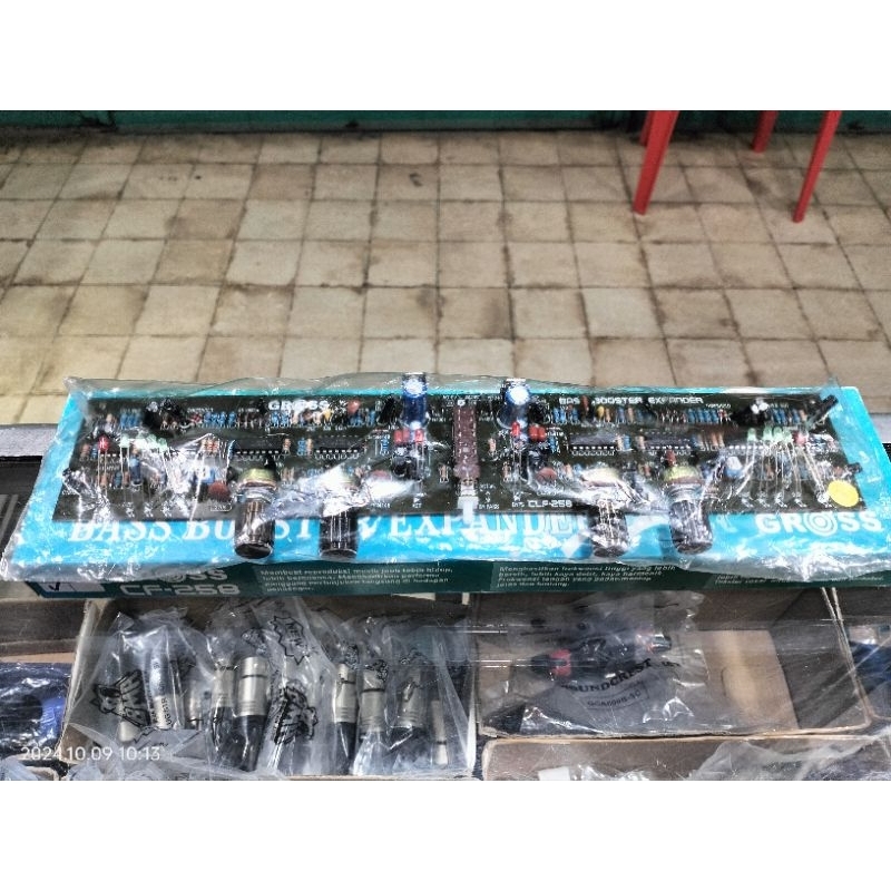 kit BBE GROSS CF-258