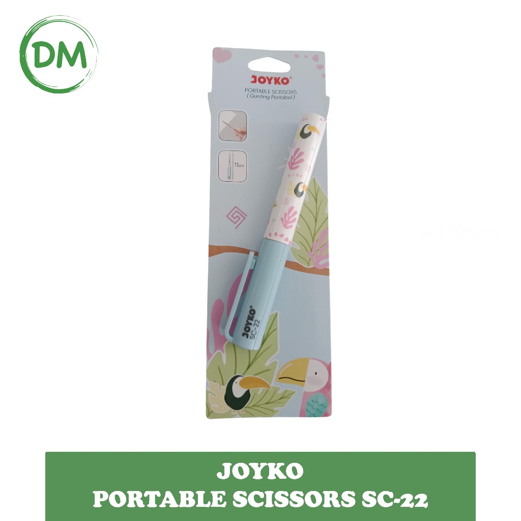 

Gunting Portable JOYKO SC-22