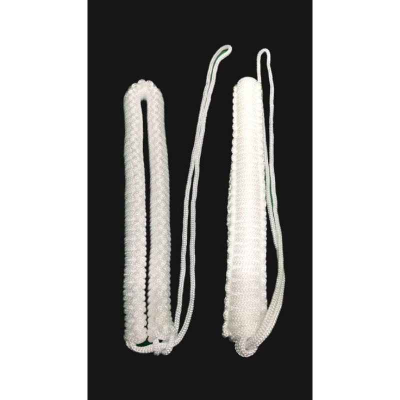 Tali Kur Nilon Putih / Tali Kur TNI Provos PM