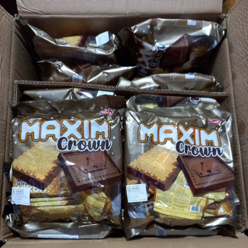 

ELVAN MAXIM CROWN 1 KARTON