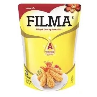 

Filma minyak goreng 2L