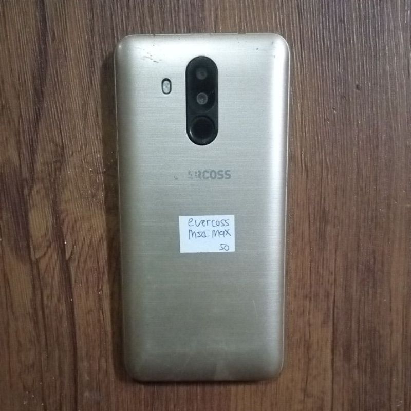 Mesin Evercoss M50 Max Normal Minus Lcd