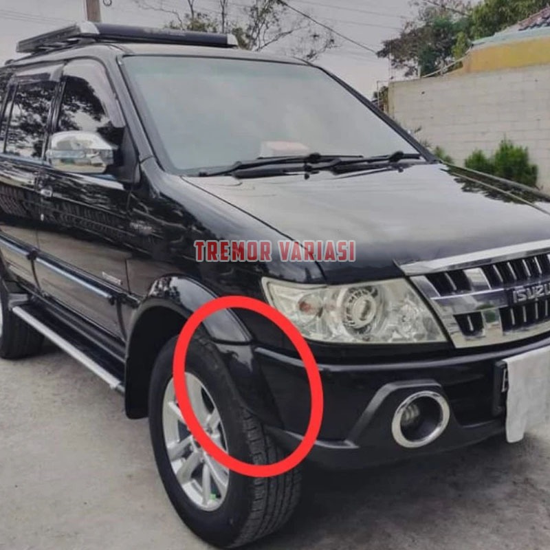 Over fender kuping depan samping Panther Grand Touring model ori termurah berkualitas