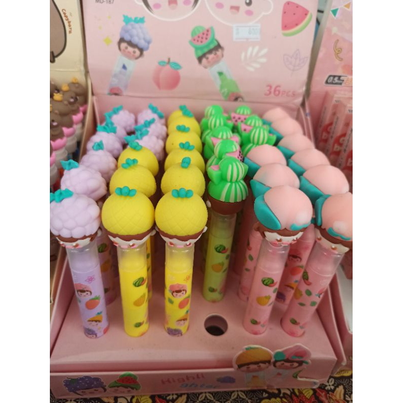 

STABILO 3 WARNA FRUIT
