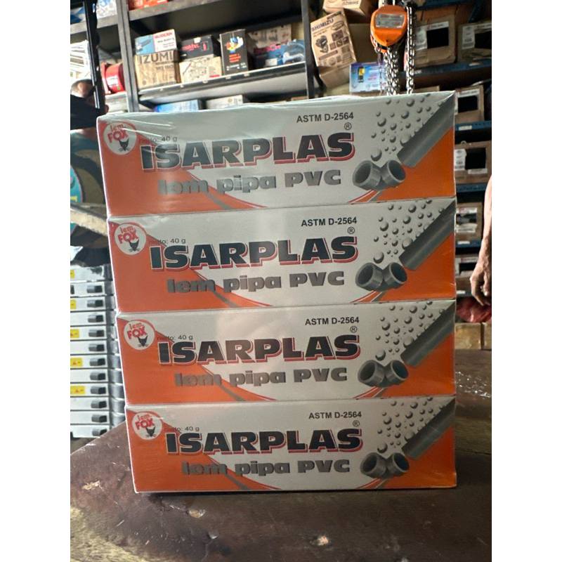 ISARPLAS