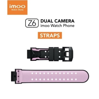 SALE TERBATAS!!! STRAP Z6 IMOO ORIGINAL / TALI JAM Z6 IMOO