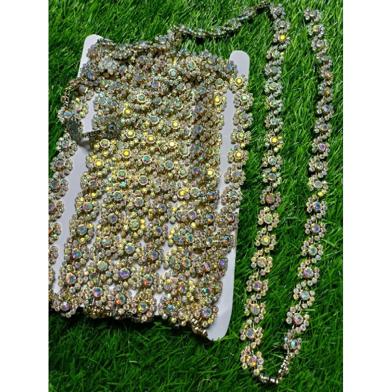 Payet meteran per 1 meter/payet rangkai per meter