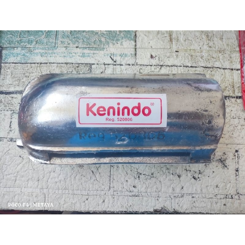 milling n70 benjol chrome KENINDO ORIGINAL