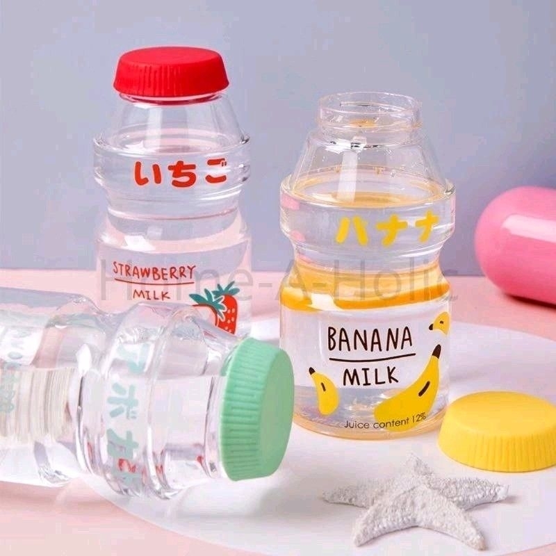 B ( B44 ) BOTOL MINUM ANAK ALA KOREA / BOTOL SUSU KOREA 48OML