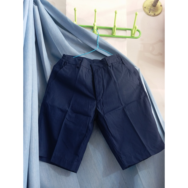 Seragam Sekolah Celana Pendek SMP (Toko Radenmat Palembang)